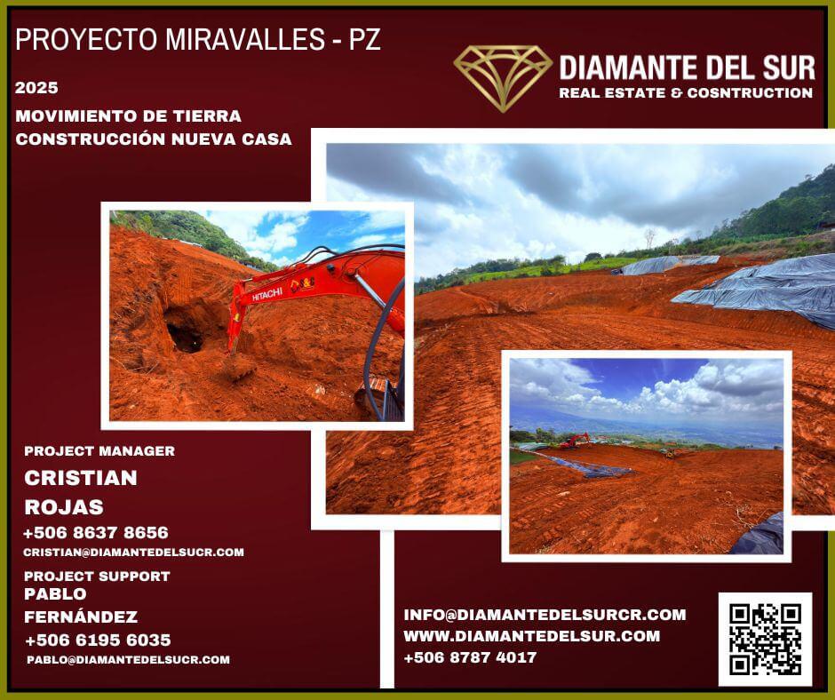 Proyecto Miravalles — PZ