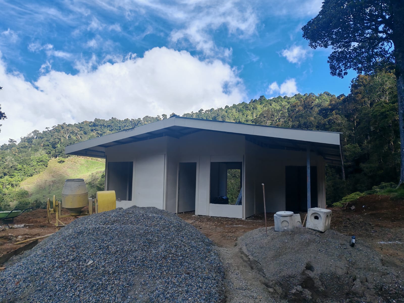 Nuevo Proyecto